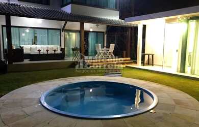 Imagem 5: Casa de 230m² na Praia de Toquinho