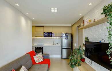 Imagem 4: LINDO STÚDIO MARAVILHOSO COM VAGA DE GARAGEM E LAZER COMPLETO EM HIGIENOPÓLIS