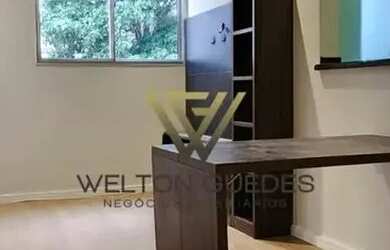 Imagem 2: Apartamento com móveis planejado, com uma suíte no 1º andar