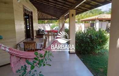 Imagem 3: Casa com 5 dormitórios para alugar por R$ 2.500,00/dia - Guarajuba - Camaçari/BA