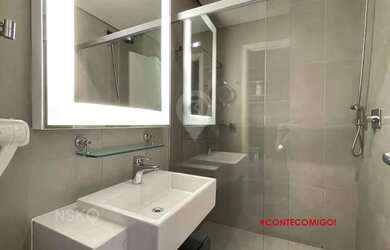 Imagem 5: Studio para Locação com 1vaga Mobiliado - 29,16m2 - Alphaville - NSK3...