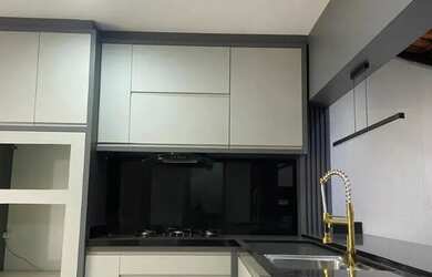 Imagem 6: Sobrado triplex Alto Padrão, 04 quartos c/suíte, 04 vagas, Ático, no...