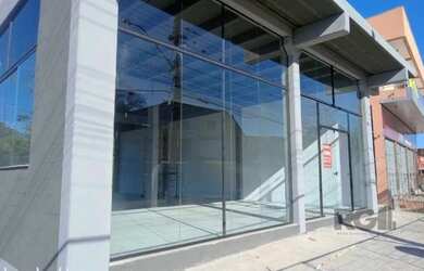 Imagem: O depósito possui 400m² de Área, Imóvel novo e está localizado