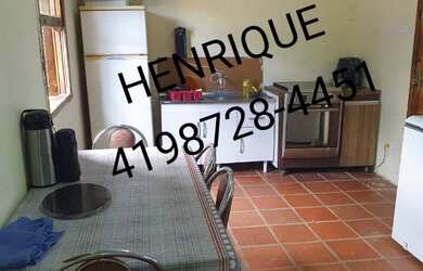 Imagem 6: Casa balneario coroados. Acomodam 8 pessoas, 2 Vagas na garageme3 Dormitórios