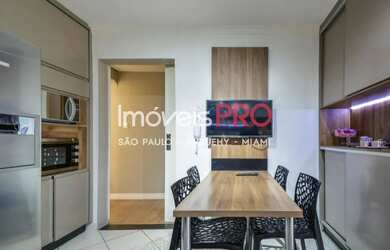 Imagem 9: Apartamento Reformado 110m² 3 Dormitórios para Venda em Moema