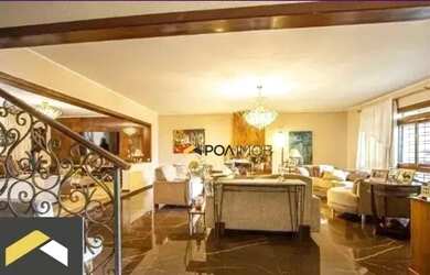 Imagem 4: Casa com 3 dormitórios para alugar por R$ 15.400/mês - Jardim Lindóia - Porto Alegre/RS