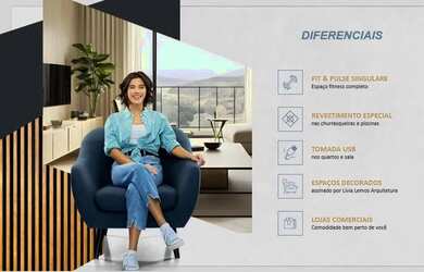 Imagem 4: Lançamento em Samambaia Sul