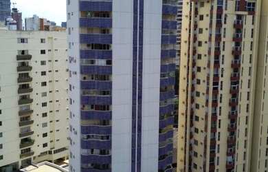 Imagem: O apartamento possui 3 Dormitórios, 3 Banheiros, 2 Vagas na