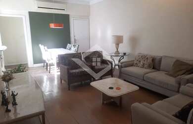 Imagem: O apartamento possui 3 Dormitórios, 3 Banheiros, 1 Vaga na