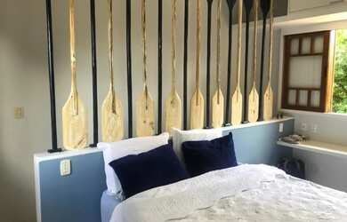 Imagem 13: Apartamento pra locação temporada em praia do forte