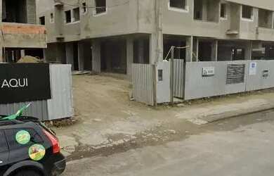 Imagem: O studio possui 1 Dormitório, 1 Banheiro, 1 Vaga na garagem