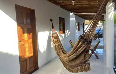 Imagem 2: Chalés na Praia de Camurupim - 306m2