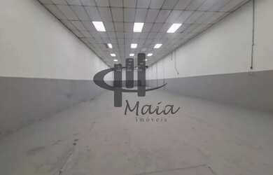 Imagem: O depósito possui 675m² de Área e está localizado em Santa