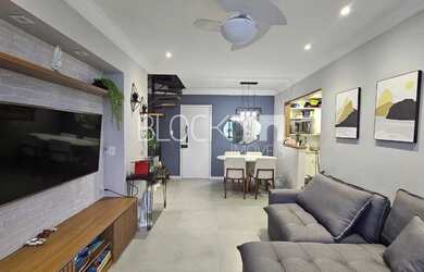 Imagem 6: Recreio dos Bandeirantes Cobertura 3 quartos, sendo 1 suite