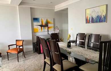 Imagem: O apartamento possui 3 Dormitórios, 3 Banheiros, 1 Vaga na