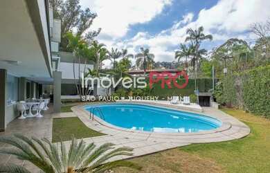 Imagem 4: LINDA CASA COM PISCINA NO JARDIM MARAJOARA