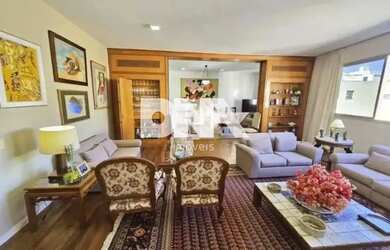 Imagem: O apartamento possui 3 Dormitórios, 4 Banheiros, 1 Vaga na