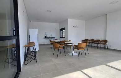 Imagem 16: Imóvel para aluguel tem 45 metros quadrados com 1 quarto