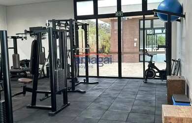 Imagem 8: Casa de 3 quartos em construção para venda no condomínio Fogaça