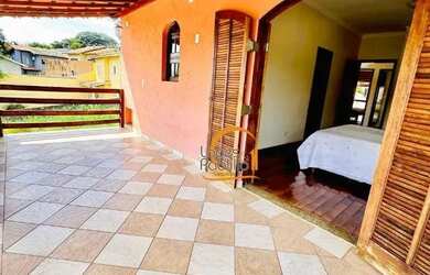 Imagem 9: Casa com 4 dormitórios para alugar, 435 m² por R$ 6.716,66/mês - Jardim Paulista - Atibaia