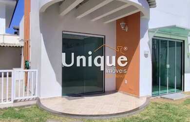 Imagem: A casa possui 2 Dormitórios, 2 Banheiros, 1 Vaga na garagem