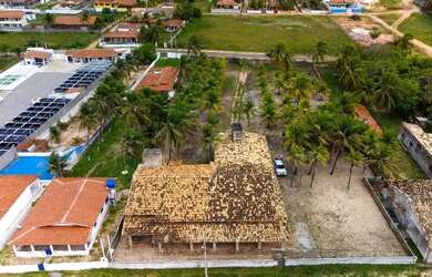 Imagem 3: Casa Beira-Mar em Barreta Exclusividade e Conforto