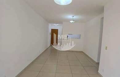 Imagem: O apartamento possui 3 Dormitórios, 2 Banheiros, 1 Vaga na