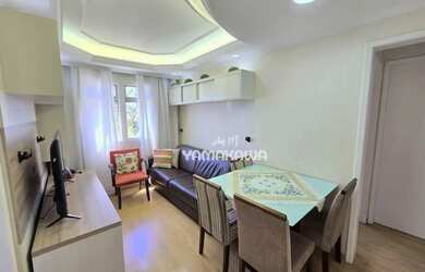 Imagem: Apartamento com 2 dormitórios à venda, 41 m² por R$ 249.000,00