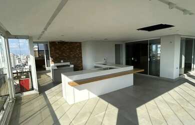 Imagem 5: Cobertura para venda possui 495 metros quadrados com 3 quartos em Santana...