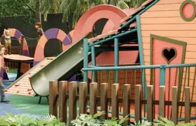 Imagem 9: Le Jardin. Casas 3 suítes Parque das Laranjeiras. Confira a descrição