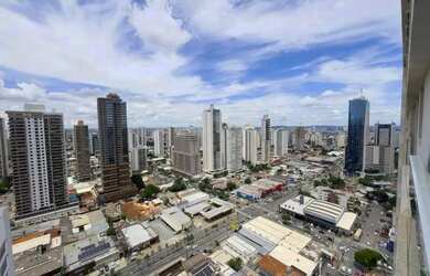 Imagem 8: Apartamento Residencial. Piscina, Churrasqueira, Varandae45m² de Área