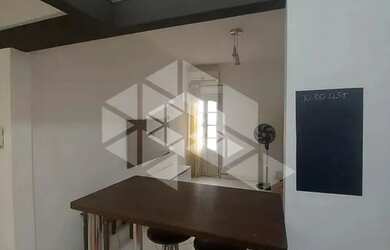 Imagem 11: Apartamento 01 dormitório mobiliado no Bairro Menino Deus Porto Alegre RS