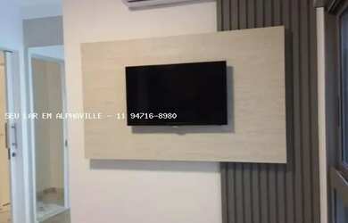 Imagem 14: Apartamento para Locação em Barueri, Alphaville Centro Industrial e...