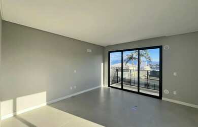 Imagem 11: Studio Garden com Vista Mar e Vaga Dupla no Coqueiros Florianópolis