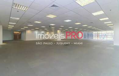 Imagem 2: Laje corporativa 432m² em complexo com hotéis e restaurantes na Vila...