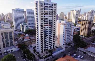 Imagem: O apartamento possui 3 Dormitórios, 3 Banheiros, 3 Vagas na