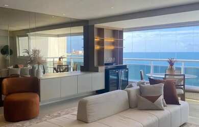 Imagem: O apartamento possui 3 Dormitórios, 3 Banheiros, 3 Vagas na