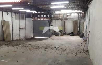 Imagem: O depósito possui 151m² de Área e Imóvel novo e está localizado