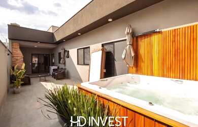 Imagem 15: Casa a Venda Condomínio Residencial Mantova - Indaiatuba SP - HD Invest