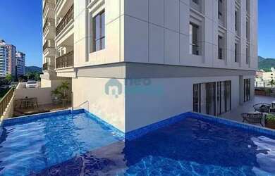 Imagem 2: Apartamento 95m², 2 Dorms 1 Suíte Pedra Branca, Palhoça/SC