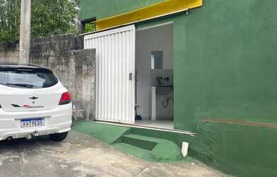 Imagem: A casa possui 1 Dormitório, 1 Banheiro, 50m² de Área e está