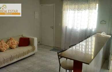 Imagem: A casa possui 2 Dormitórios, 1 Banheiro, 50m² de Área, Imóvel