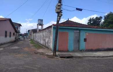 Imagem 2: Casa 3/4 bairro milagre em Castanhal terreno 30x25 por R$300 mil