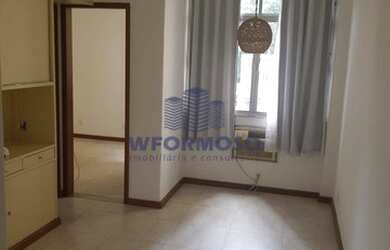 Imagem 2: Apartamento amplo à venda na Rua Uruguai Tijuca - RJ