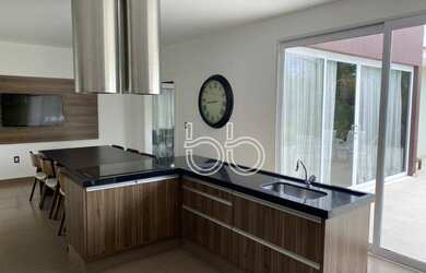 Imagem 7: Casa com 3 suítes à venda, 350 m² por R$ 3.500.000 - Condomínio Fazenda Alvorada - Porto F