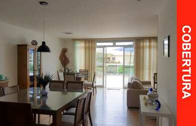 Imagem 1: COBERTURA RECREIO. Piscina, Churrasqueira, Ar-condicionadoe324m² de Área