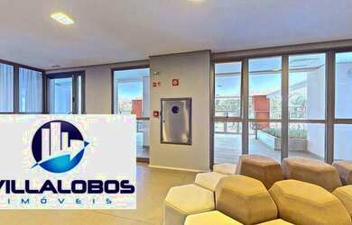 Imagem 12: Studio com 1 dormitório, 31 m² - venda por R$ 604.500,00 ou aluguel por R$ 3.210,00/mês