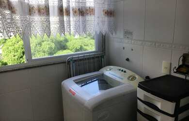 Imagem 9: EXCELENTE APT. COM 04 QUARTOS , 01 SUÍTE, METRAGEM 122 M. LOCALIZAÇÃO...