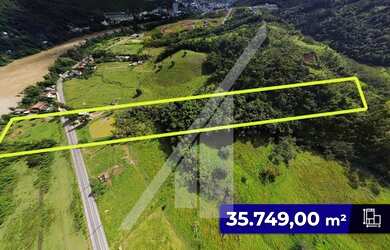 Imagem: O terreno possui 35.749m² de Área e está localizado em Vorstadt