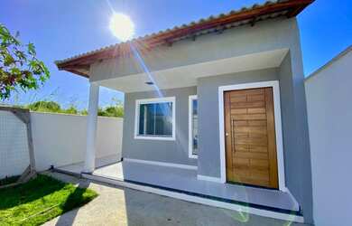 Imagem 4: Casa com 3 quartos e Churrasqueira em Itaipuaçu - Maricá